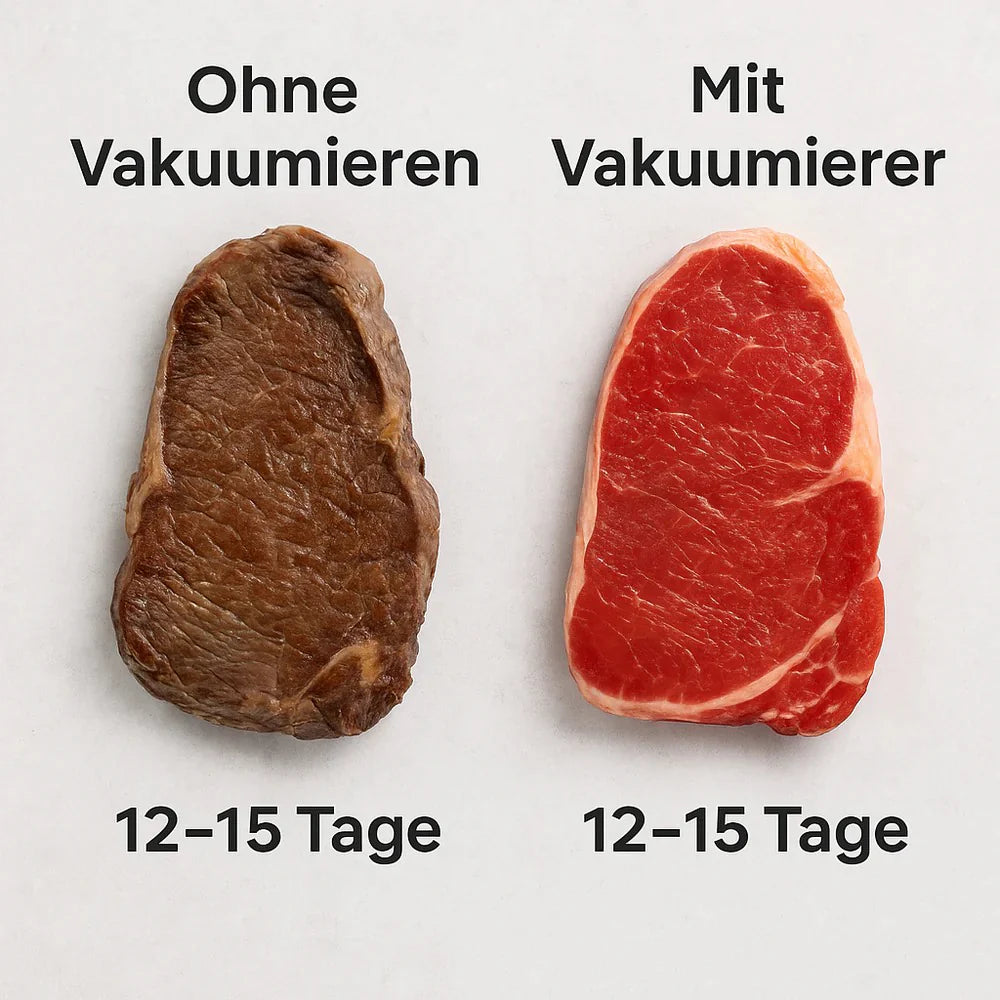 FreshLock™ - Vakuumiergerät