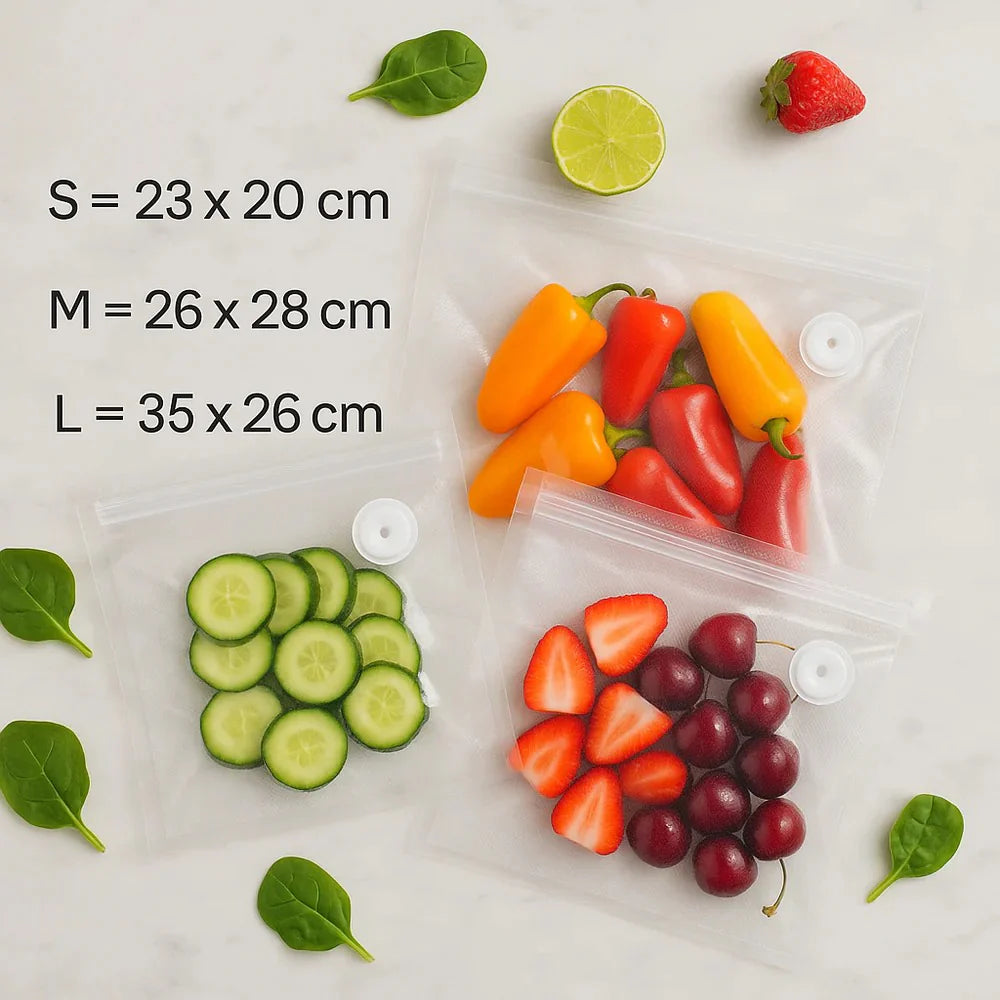 FreshLock™ - Vakuumiergerät