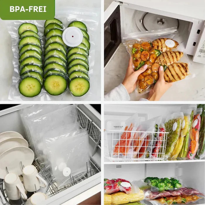 FreshLock™ - Vakuumiergerät